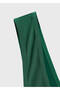 Low-Cut Neckline Satin Dress - 5