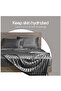2-Pack Silk Satin Pillow Cases Standard 20x30 Inch, Envelope Closure for Skin & Hair - 5