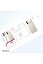 ONE PRO GOLD SMARTPHONE 6GB(Physical)RAM+6GB(Virtual)RAM 128GB ROM DUAL SIM (INT.VERSION) - 8