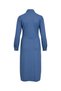 Maxikleid VICHANIA Langarm - 3