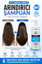 Salt-Free Purifying Hair Care Shampoo with Repairing Plant Extracts, Sulfate-Free 500 Ml.X5Pcs - 3