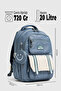 My Polo 11060 Girls' School Bag & Boys' School Bag, Elementary School, Middle School, High School Backpack - 8