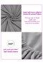 Super King Fitted Sheet 200x200cm | Soft Microfiber Deep Pocket OEKO-TEX Safe - 6