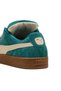 395205-82 Suede XL Men's Sports Shoes Green - 3