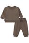 Basic 6-18 Month Set - Brown - 4