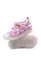 3815 Orthopedic Sole Girl's Summer Linen Shoes - 6