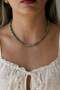 Labradorite Natural Stone Necklace |   Guardian and Soul Inner Journey |   Pure Collection | - 4