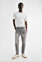 Tapered Jeans