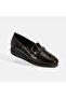 Women's Brown Crocodile Printed Desacomfort Leather Shoes - 5