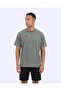 Jona Tshirt Men's Anthracite Oversize T-Shirt - 3