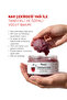 Purifying Skin Care |   Pomegranate Seed Oil Scrub with Plant Granules 250 ml - 2