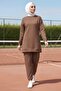 Two-Thread Double Suit with Elastic Cuffs - 28029-Vizon - 2