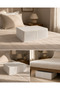 4-Piece Multi-Purpose Storage Box in Zipper Box Form, Closet Organizer, Base Storage Box 50X40X19 - 3