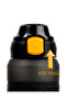 Black Tourmaline Matte 1000ml Tritan Flask - 7