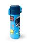 Kids Navy Blue Astronaut Patterned Steel Thermos with Straw and Direct Drinking 500 ml 31804 - 6