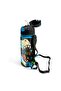 Kids Gray Dinosaur Patterned Aluminum Flask with Straw 600 ml 11944 - 2