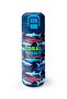 Kids Navy Blue Shark Patterned Steel Thermos with Straw and Direct Drinking 500 ml 31930 - 5