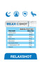 Relaxshot Valerian, a Food Supplement Containing 5-Htp, Passiflora, Magnesium, and Vitamin B6 – 2X7 Shot - 4