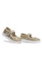Shiny Barefoot Girls' Ballerinas - 2