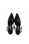 Women / Girls Heels/ Stilettos 3063008 Nacree Trecc Capra Nero - 8