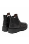 Women / Girls Boots I514002D 100 Guanto Nero Tr Taverna 7724 Ligh Nero - 4