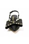 Women / Girls Heels/ Stilettos 894m077 Nacree Oasi Capra Nero - 3