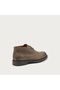 Erkek Bot 73A2 WAXY Visone (Dark Beige) - 3