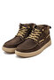 حذاء رجالي 8452 BOTA SUEDE NATURALIGHT - 3