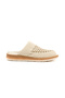 Women / Girls Slipper Bbs_Jmy Knitwear Slippers Cream