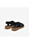Women's / Girls' Sandals 49m1 Cachemire Comforttech Leather Sandals with Back Strap - 4