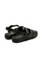 Women / Girls Sandals 51P6 Cachemire Black - 5