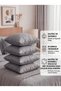Throw Pillow Inner Cushion - 4 Pieces