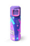 Kids Lavender Turquoise Eared Girl Patterned Straw and Direct Drinking Steel Thermos 500 ml 31835 - 2