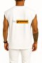 Oversized Programmer Cep and Sırt Printed Athlete - 2