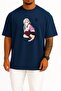 Oversized Meliodas Seven Deadly Sins Chest Design Unisex T-Shirt