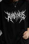 -Unisex 100% Cotton Printed Oversize T-Shirt Women's Casual Comfortable - 2