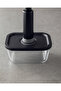 Vacuum Pro Lock 7 Piece Glass Storage Container with Vacuum Device Black - 3