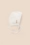 Sophie La Girafe Organic Cotton Baby Ecru English Hat - 2