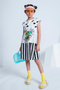 Tropical Summer Dress - 2