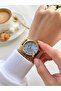 Straw Cord 2 Years Warranty 3 Atm Water Resistant Women Wrist Watch Bdk.1.12789.7 - 4