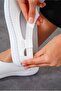 Norrsken Women's Genuine Leather Laceless Summer Comfortable Shoes White - 2