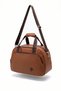 Gk59 classic travel suitcase sports hospital bag hand and shoulder mother baby bag cabin size stewardess suitcase - 7