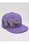 Florent Lila Fitted Cap