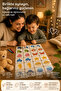 Children's Educational Toy Memory Game Animal Matching Cards Special Series 2-6 Years Old - 7