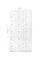 Forest Amigos 100% Organic Cotton Satin Elastic Baby Sheet 60 X 120 cm - 2