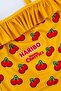 Licensed Girl's Swimsuit for Ages 3-12-Yellow - 3