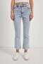 Boy Fit Stretchy Women's Trousers - 3