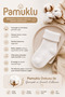 5 Pack Organic Newborn Baby Socks in Safari Tones Boxed 0-6 Months - 2