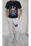 Brawl Stars Kids' Top Bottom Set , T-shirt, Sweatpants, High Quality Cotton Top