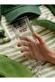 Star Mug 350 ml Transparent Series (Picnic Camping Outdoor Office Hotel Cafe School Campus) - 3